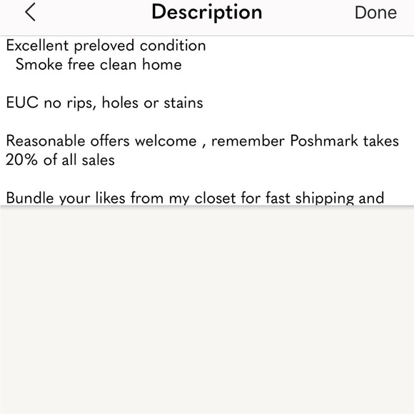 Handmade Crochet Blanket - Picture 3 of 15